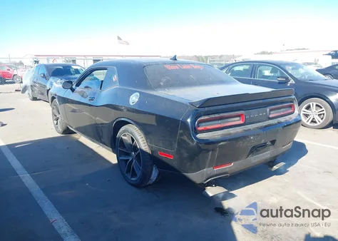 2016 Dodge Challenger R/T Scat Pack from USA, damaged, VIN 2C3CDZFJ3GH315083